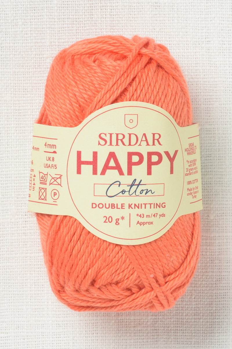 Sirdar Happy Cotton DK 753 Freckle