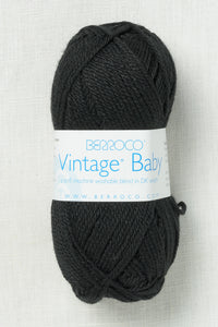 Berroco Vintage Baby 10032 Black