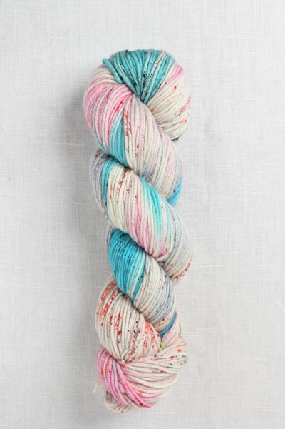 Madelinetosh Tosh Vintage Confetti Bomb