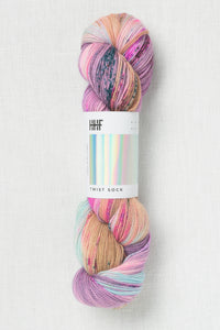 Hedgehog Fibres Twist Sock Mood Ring (New)