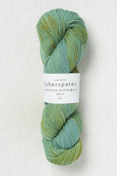 Fyberspates Vivacious Botanical 4 Ply 682 Seaweed