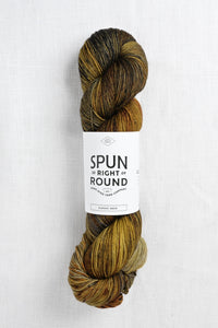 Spun Right Round Bulky Rush