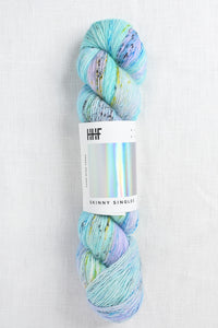 Hedgehog Fibres Skinny Singles Budgie