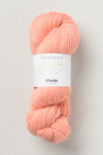 mYak Tibetan Cloud Lotus Blossom