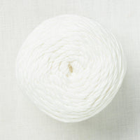 Lion Brand Coboo 100 White
