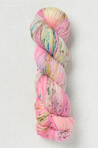 Madelinetosh Tosh Sock GLOW, love.