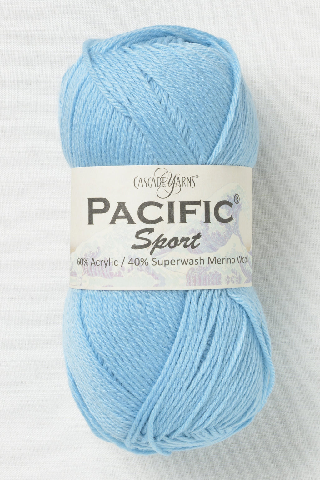 Cascade Pacific Sport 143 Airy Blue
