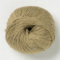 Erika Knight Gossypium Cotton Tweed 25 Muddy Waters Beige