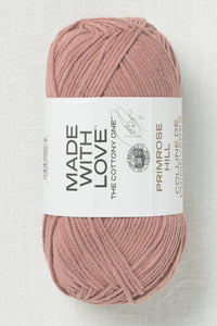 Lion Brand Made With Love The Cottony One 140X Primrose Hill