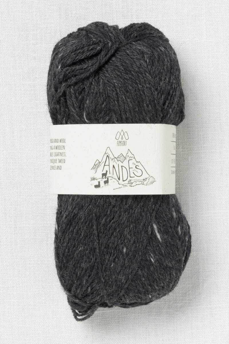 Amano Andes 2717 Puma Black