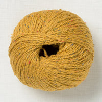 Lang Yarns Cotton Tweed 11 Ochre
