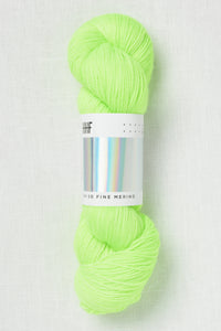 Hedgehog Fibres Oh So Fine Envy