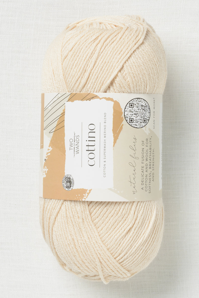 Lion Brand Two of Wands Cottino 098BE Goose Down