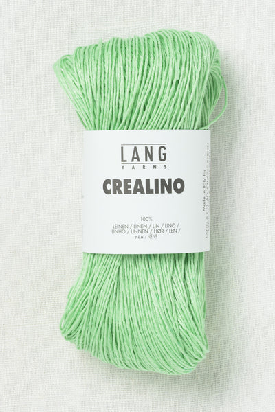 Lang Yarns Crealino 58 Mint