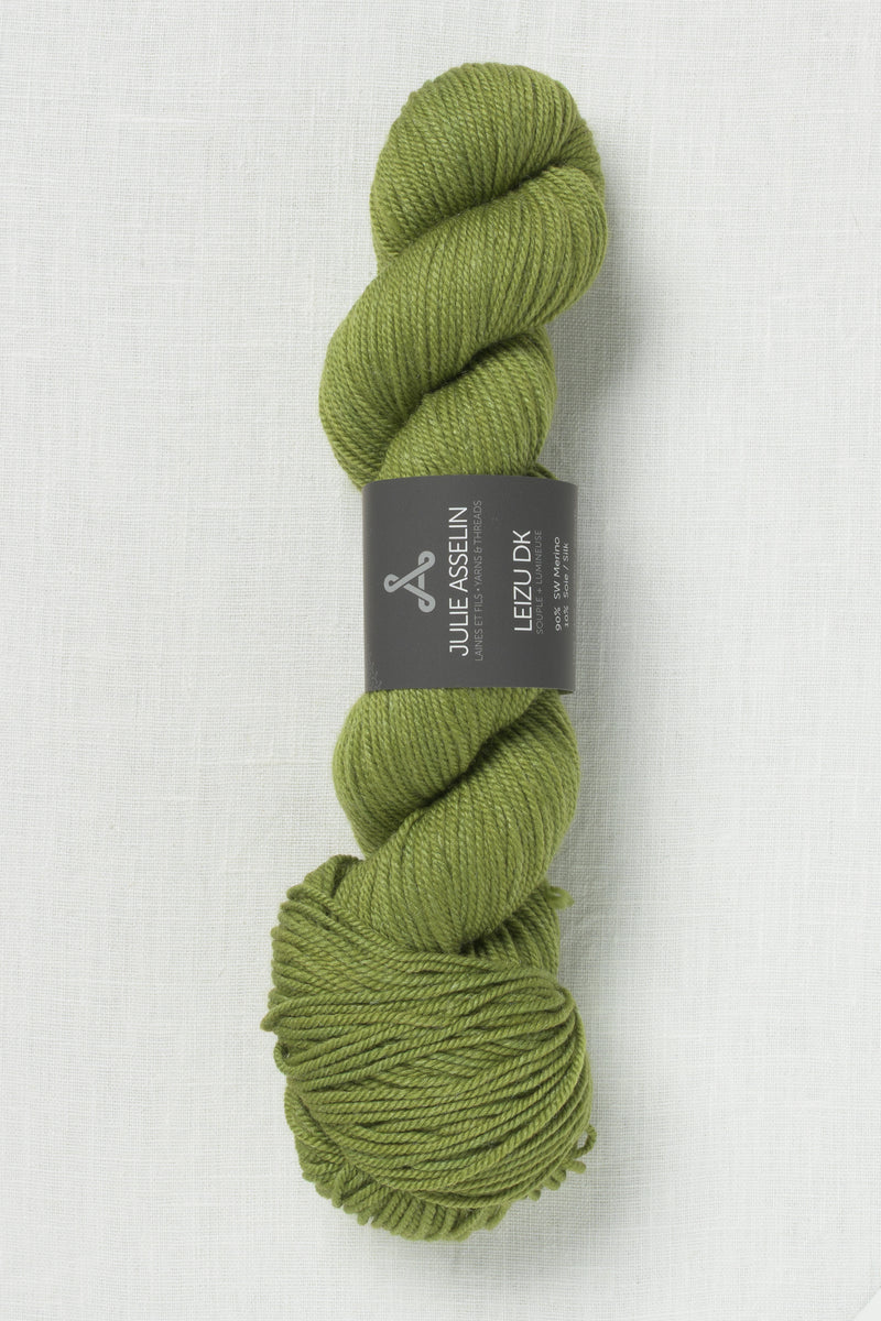 Julie Asselin Leizu DK Shetland