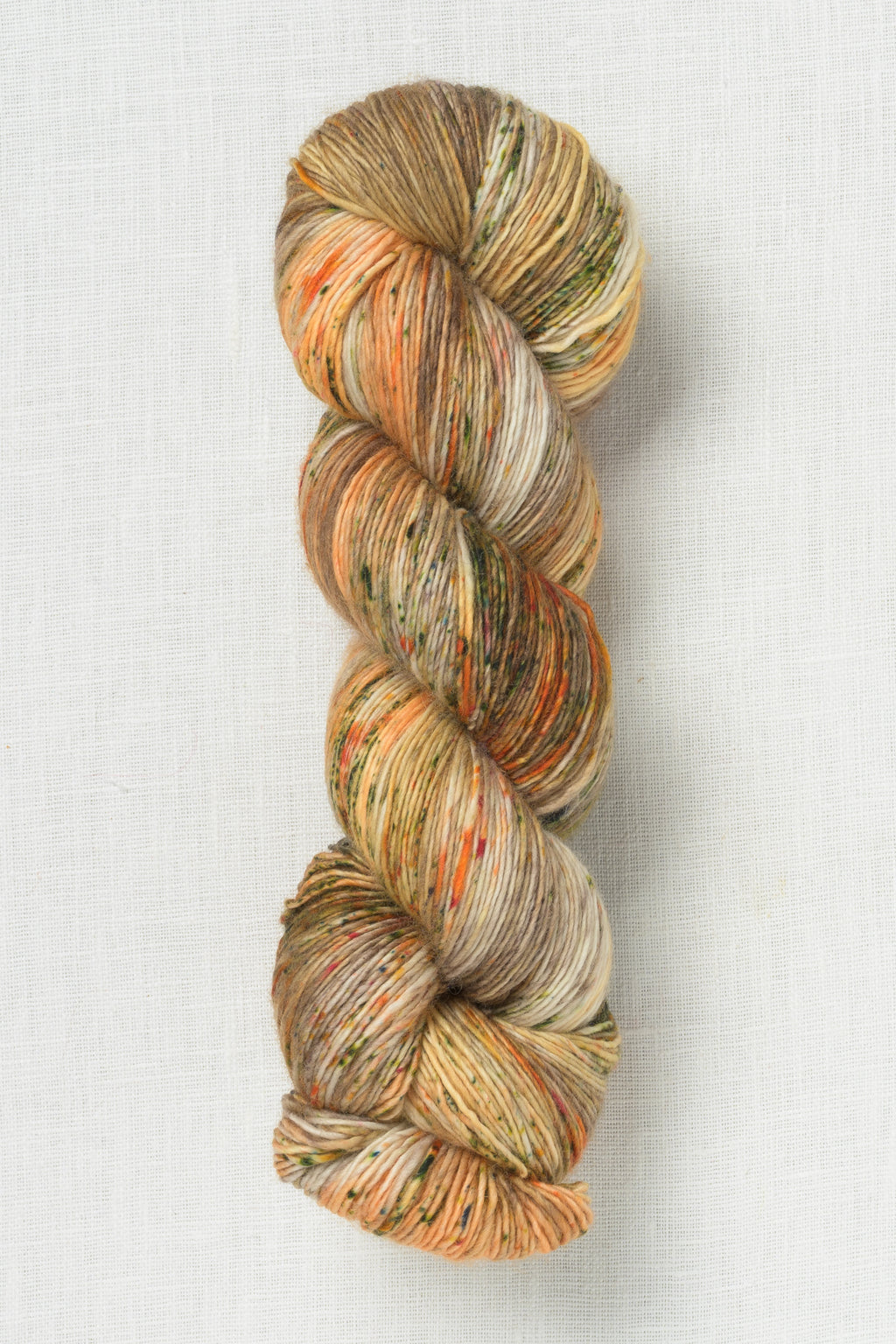 Madelinetosh Tosh Silk Cloud Cider Donut Hangover