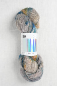 Hedgehog Fibres Alpaca Boucle Mist (W & Co. Exclusive)