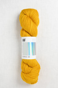 Hedgehog Fibres Alpaca DK Pollen