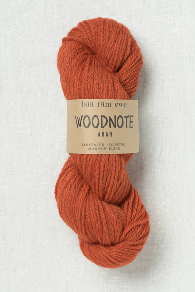 Baa Ram Ewe Woodnote Aran Fox