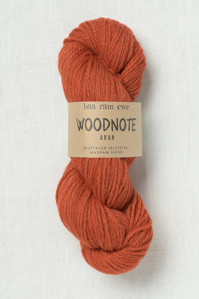 Baa Ram Ewe Woodnote Aran Fox
