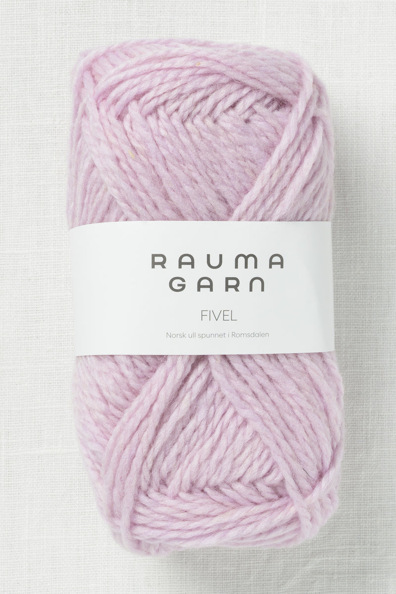 Rauma Fivel 17 Light Purple