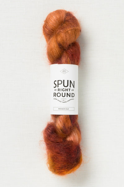 Spun Right Round Mohair Silk Lace Counting Pennies