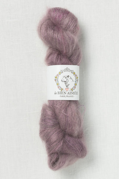La Bien Aimee Soyeux Victorian Mauve