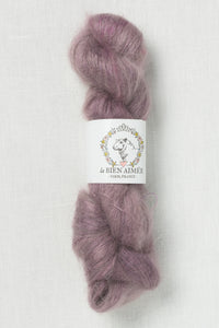 La Bien Aimee Soyeux Victorian Mauve