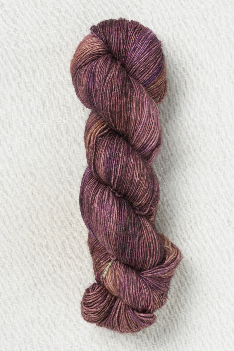 Madelinetosh ASAP Smokey Orchid