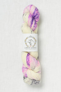 La Bien Aimee Big Merino Gateway Purple