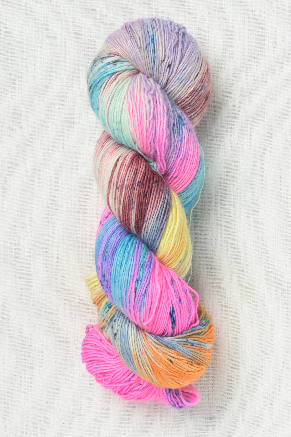 Madelinetosh Tosh Silk Cloud Emotional Support Water Bottle