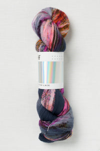 Hedgehog Fibres Merino Lace Nightfall