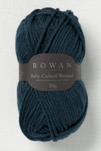 Rowan Baby Cashsoft Worsted 10013 Navy