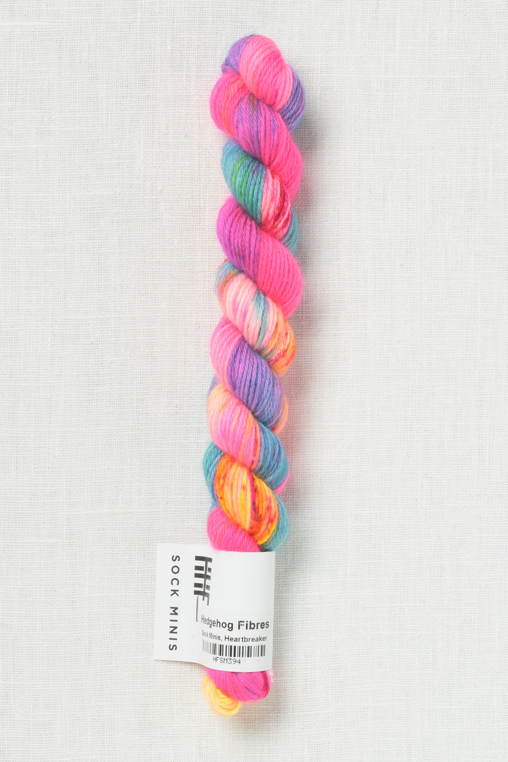 Hedgehog Fibres Sock Minis Heartbreaker (New)