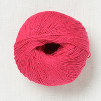 Knitting for Olive Pure Silk Pink Daisies