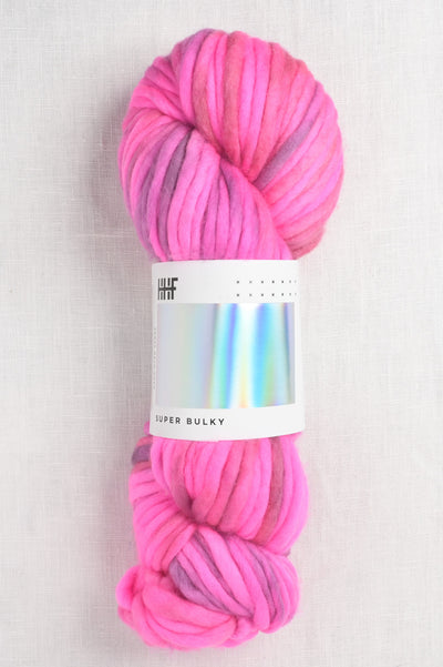 Hedgehog Fibres Super Bulky Naive