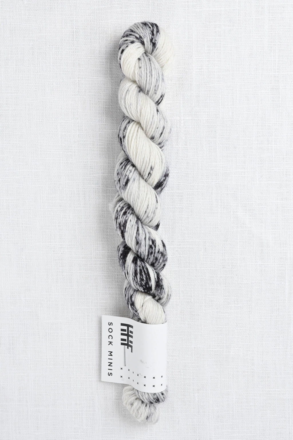 Hedgehog Fibres Sock Minis Typewriter