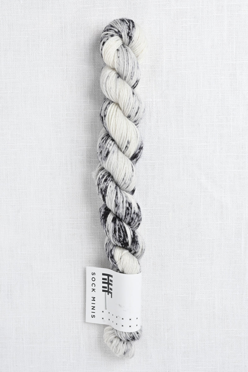 Hedgehog Fibres Sock Minis Typewriter