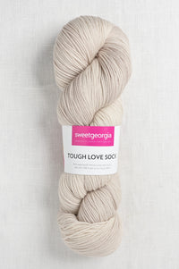 Sweet Georgia Tough Love Sock Birch