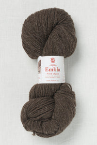 Hillesvåg Embla 6148 Heathered Dark Brown