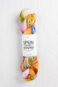 Spun Right Round Tweed DK Rumble in Brighton