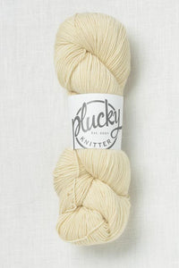 Plucky Knitter Primo Fingering Powdered Sugar