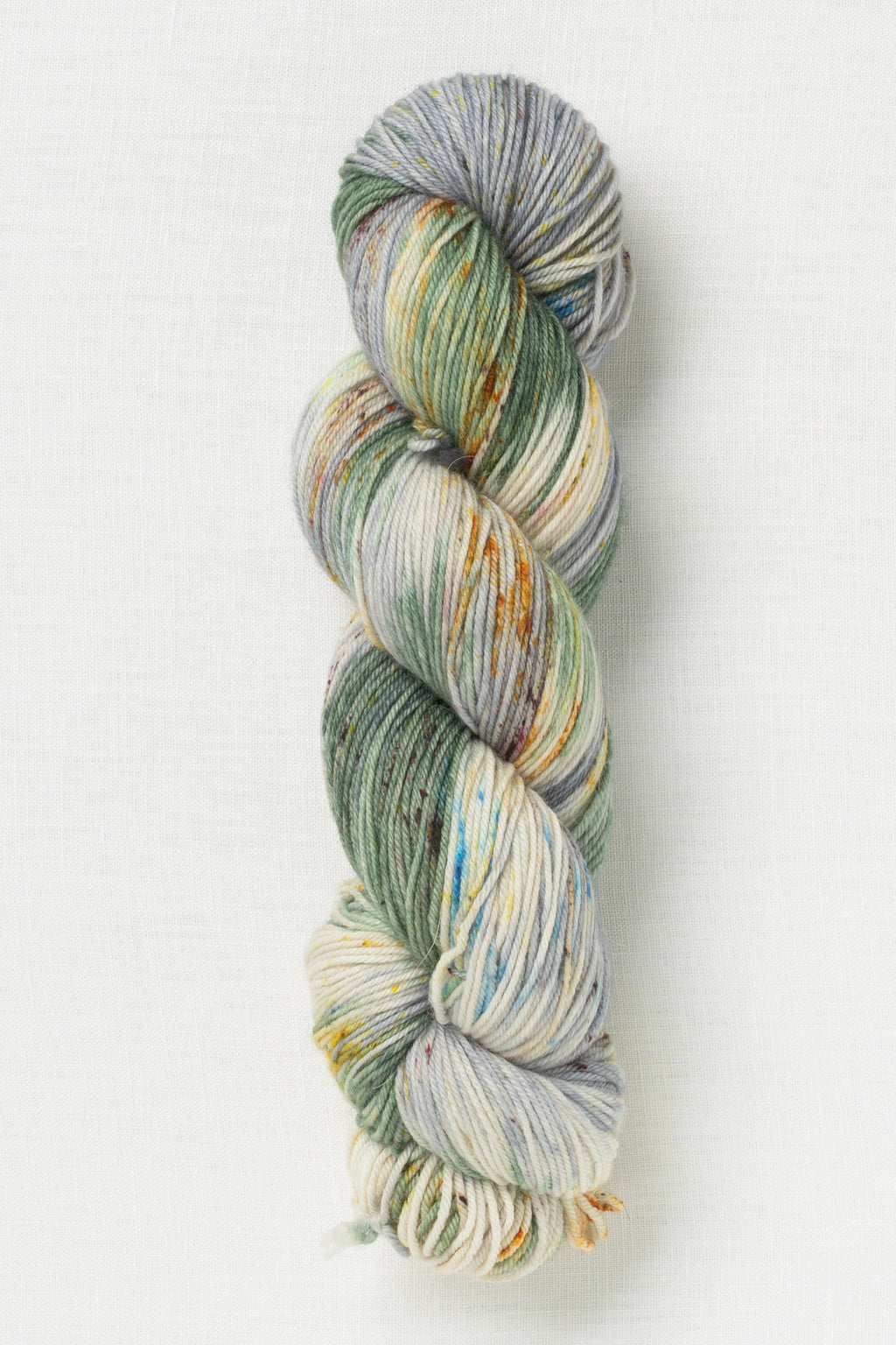 Madelinetosh Woolcycle Sport Another Woman's Treasure