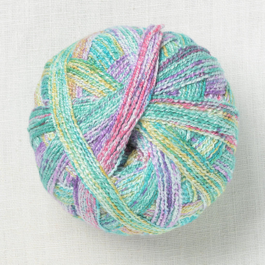 Universal Yarn Bamboo Pop Sock 806 Paradise