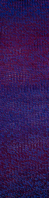 Cascade 220 Superwash Sport Wave 118 Petunia swatch