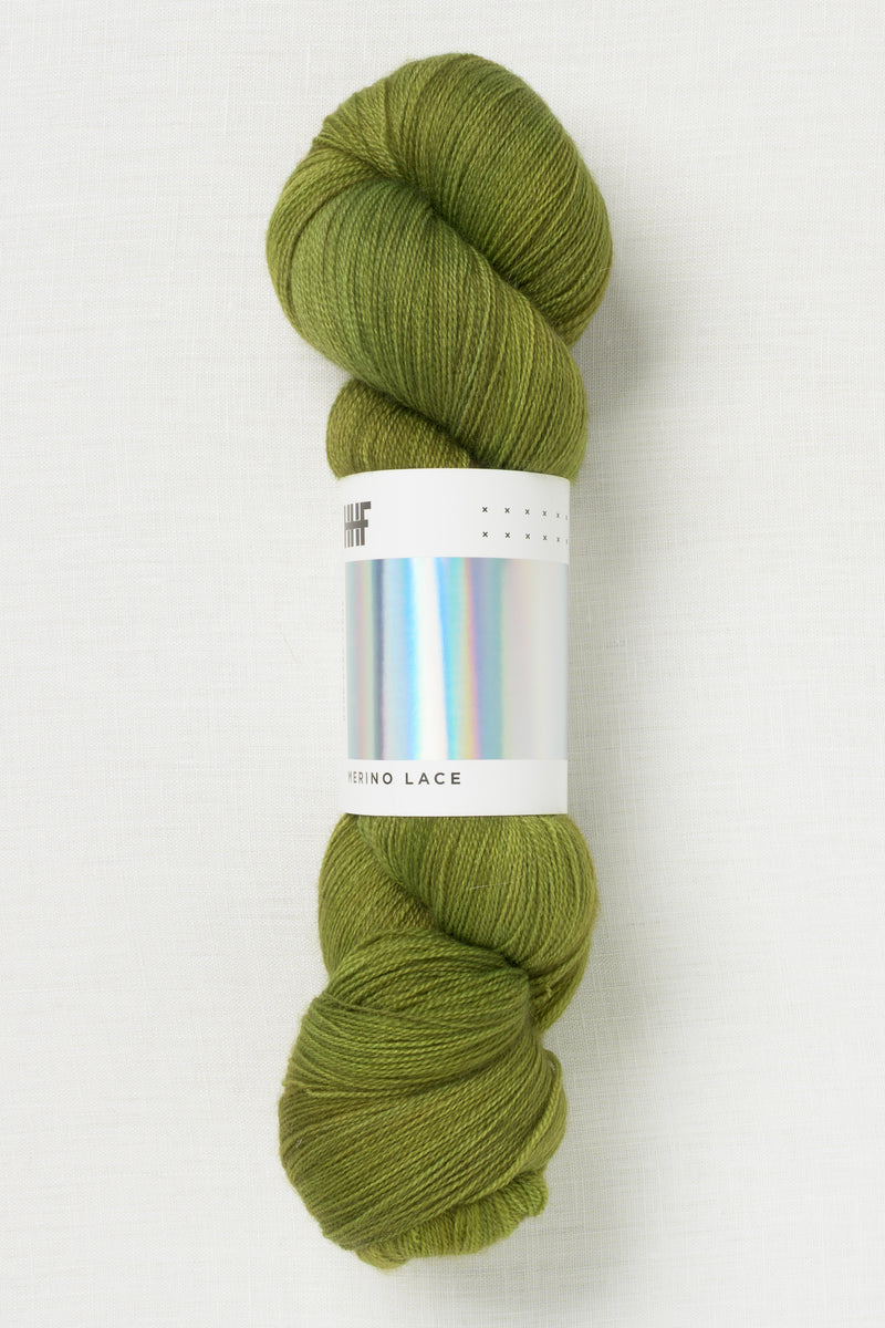 Hedgehog Fibres Merino Lace Swamp Song
