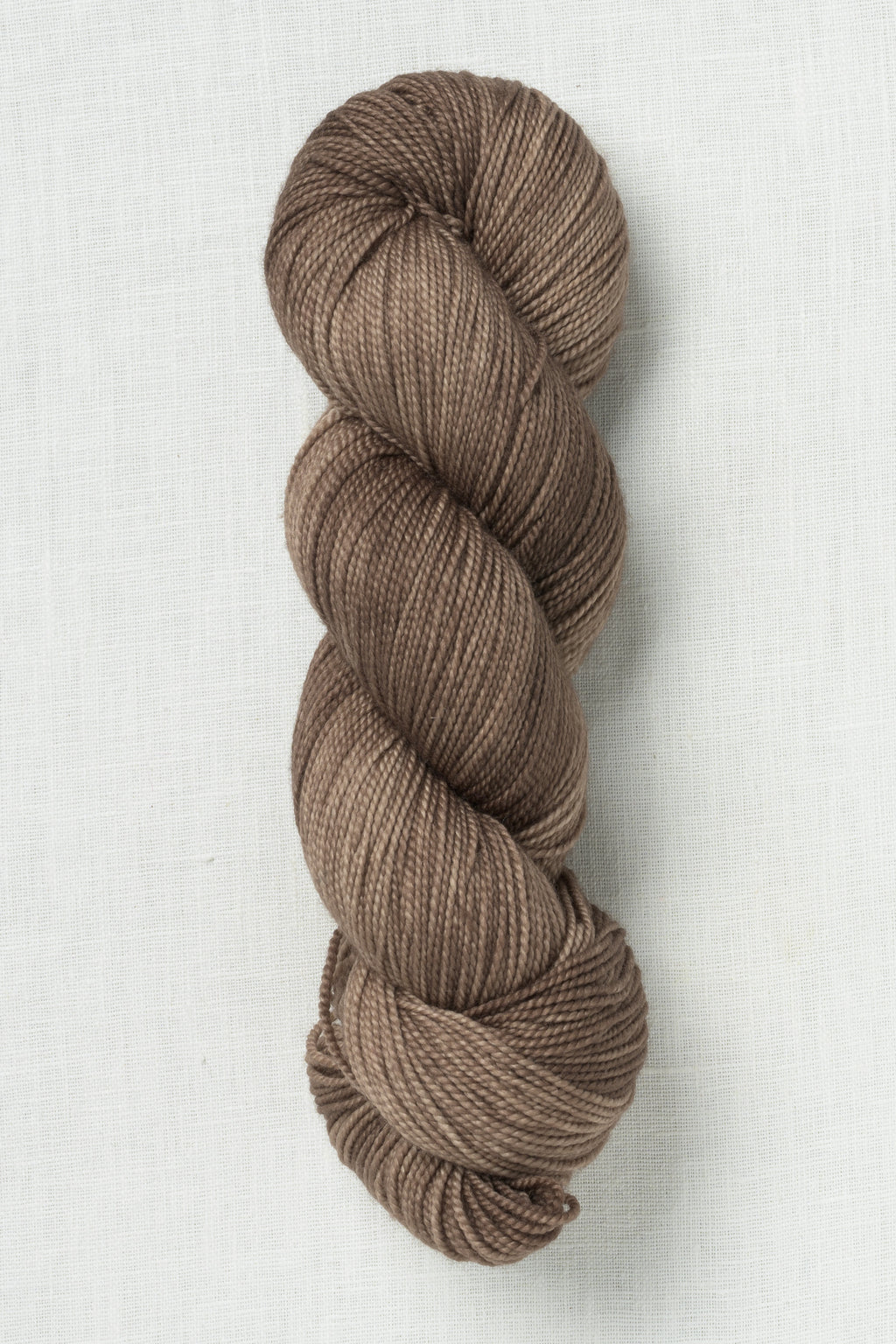 Madelinetosh Tosh Sock Pecan Hull
