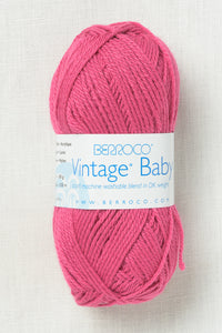 Berroco Vintage Baby 10025 Fuchsia