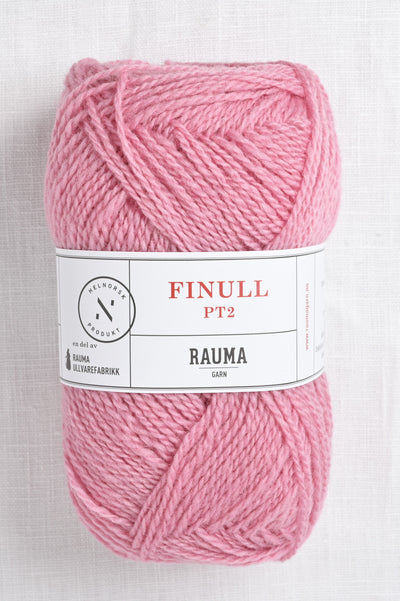 Rauma Finullgarn 4571 Light Rose