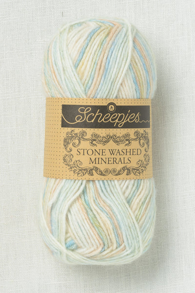 Scheepjes Stone Washed Minerals 912 Sandstone Blush